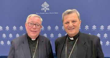The Sacramental Nature of Authority and the Limits of Synodality