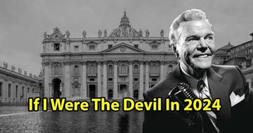 LISTEN: If I Were The Devil In 2024