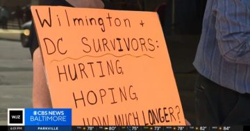 WATCH: Maryland Sexual Abuse Victims Call On AG To Complete Probe Into All Churches