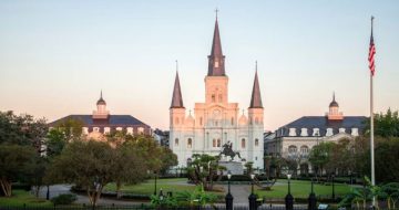 New Orleans Archdiocese Turns to Federal Court to Attack Law Aiding Abuse Victims