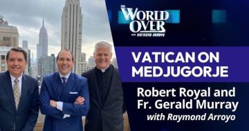 WATCH: Papal Posse Weigh-In on Francis, Synod, Medjugorje