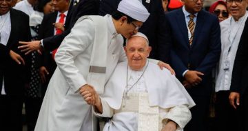 ‘Is the Pope a Catholic?’ The Rhetorical Question That’s Losing Axiomatic Power