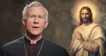 Bishop Strickland: To Deny That Jesus Is The Only Way To God The Father Is Heresy