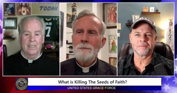 WATCH: Bishop Strickland - What Is Killing the Seeds of Faith?