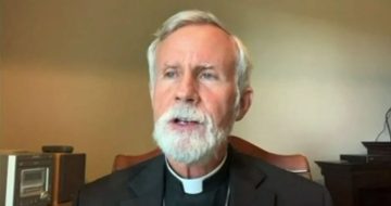 WATCH: Bishop Strickland - Catholics Cannot Support The 'Party of Death'