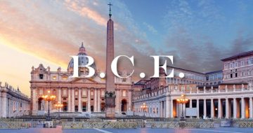 Outrage as Vatican Drops ‘Before Christ’ for ‘Before Common Era’