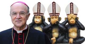 Archbishop Viganò: The Silence of Bishops is as Big a Scandal as Bergoglio Himself