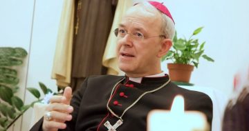 Bishop Athanasius Schneider: The Church’s Conscience