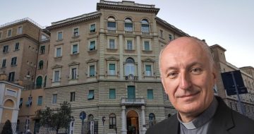 Top Jesuit Supports ‘LGBTQ Catholics’ Event Held at Order’s Headquarters in Rome