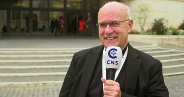 WATCH: Bishop Rhoades Says Allowing Different Episcopal Conferences to Teach Varying Doctrines ‘Would be Disastrous’