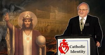 WATCH: Gavin Ashenden On Christ the King and the Return of the Dark Gods