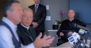 900 to 1,000 Filed Sex Abuse Claims in Archdiocese of Baltimore Bankruptcy Case