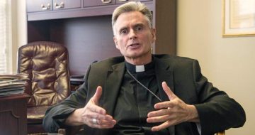 BRAVO! Bishop Daly Says USCCB Must Address Transgender Treatments In Catholic Hospitals