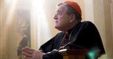 Cardinal Burke: Moral Questions Regarding Voting