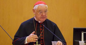 Cardinal Müller Warns Bishops About Betraying The Faith