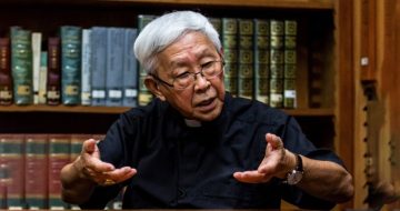 Cardinal Zen: The Synod Aims ‘To Overthrow’ Church’s Hierarchy For ‘A Democratic System’