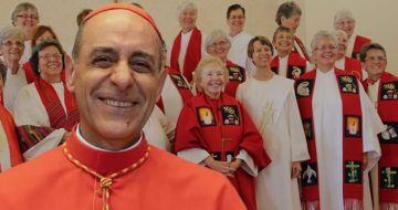 Cardinal Fernández Says Female Diaconate Will be Studied ‘More Intensively’