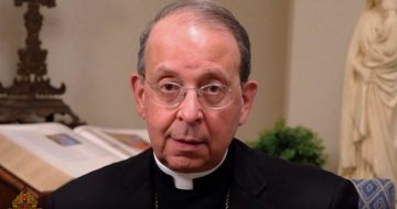 WATCH: Parishioners Angry, Heartbroken as Archdiocese of Baltimore Closing Dozens of Churches