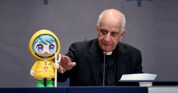 WATCH: Vatican Plumps for Global Lifestyle Brand as Mascot for "The Holy Year 2025"