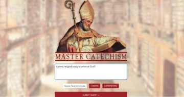 The “AI” for Catholic Restoration