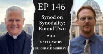 WATCH: Synod on Synodality - Round 2