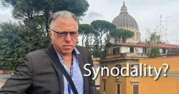 WATCH: Here's Why They Can't Define Synodality
