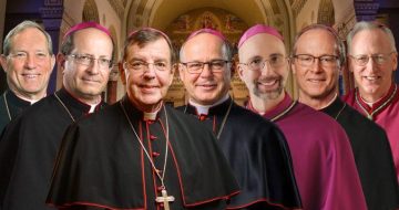 BRAVO! Michigan Bishops Condemn Democrat Governor's Mockery of the Holy Eucharist