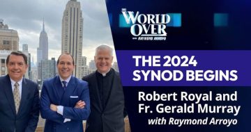 WATCH: Papal Posse's BRUTALLY Honest Assessment of the Synod on Synodality
