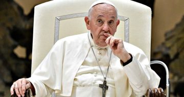 Pope's Own Commission Says Church Still Failing To Ensure Clerical Abuse Is Reported