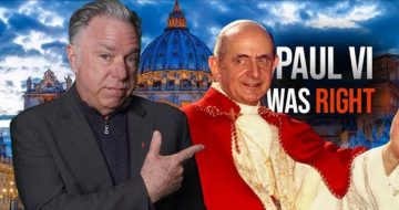 WATCH: Pope Paul VI Condemned Synodality Over 50 Years Ago
