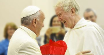Homosexualist Timothy Radcliffe Gets a Red Hat