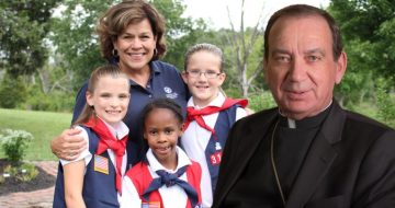 BRAVO! Ohio Archbishop Ends Girl Scouts Partnerships Because of ‘Gender Ideology’