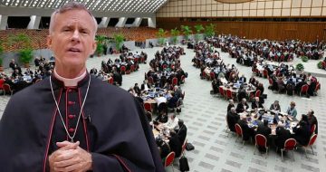 Bishop Strickland: An Open Letter to Synod 2024 Participants