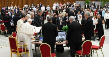 Larry Chapp's Synod Diary #5