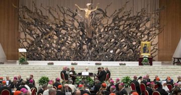 Apostasy on Full Display at the Synod in Rome