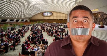 The Transparent Silliness of the Lack of Synodal Transparency