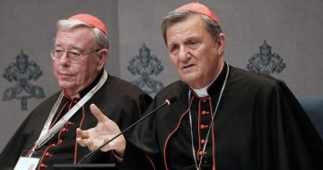 Synod Officials Include ‘Openness To Female Deacons’ In Final Report, Despite Being Absent In Draft Distributed To Participants