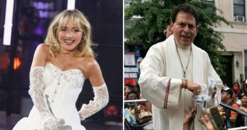 Bronx Priest Finally Ousted for Risque Video a Year Latter