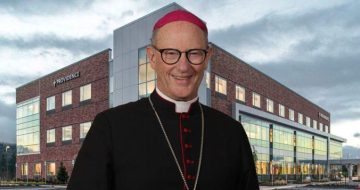 BRAVO! Bishop Conley Says Catholic Hospitals Must Protect Children from Gender Ideology