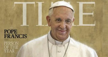 Francis: Mission Accomplished