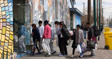 Texas AG Says Catholic Charity Smuggling Migrants Into US, Running A ‘Stash House’