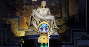 The Shift from Timeless Beauty to Trendy Mascots: A Modernist Infiltration of the Church's Artistic Tradition