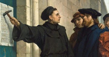 Is the Church Headed for Another Seismic Schism?