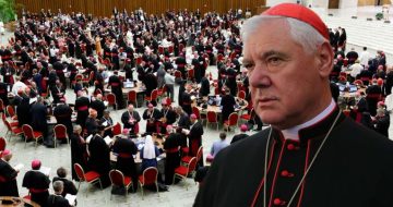 Cardinal Müller: The Seven Sins Against the Holy Spirit - A Synodal Tragedy