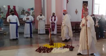 Vatican Approves Pagan Mass