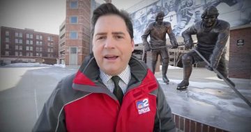 Buffalo News Man Shares Personal Story of Sexual Abuse