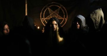 Catholic Church Sex Abuse Scandals Push Chileans to Join Temple of Satan?