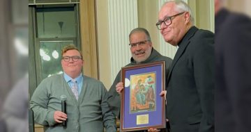 Bishop Stowe Accepts Award From Denounced LGBTQ+ Activist Group