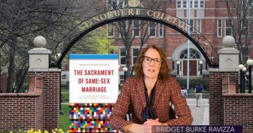 “Catholic” College Theology Professor Publishes Heretical Book on Same-Sex “Marriage”