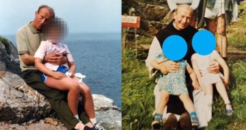 Britain's 'Pedophile Island' Where Imposter Monks Raped or Abused 54 Children